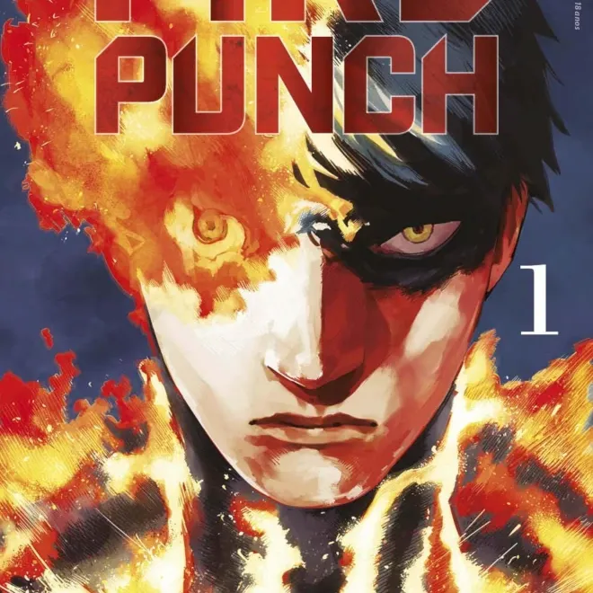 Fire Punch - Vol. 01 Fire Punch - Vol. 01
