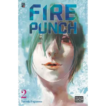 Fire Punch - Vol. 02 Fire Punch - Vol. 02