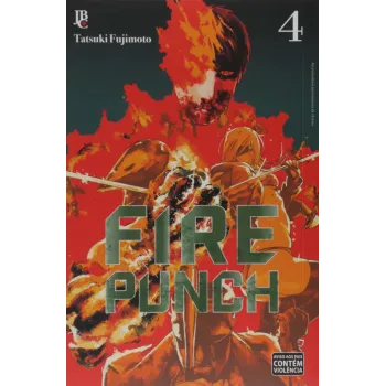 Fire Punch - Vol. 04 Fire Punch - Vol. 04