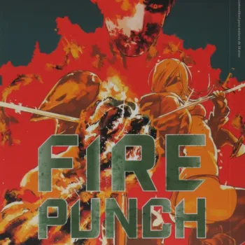 Fire Punch - Vol. 04