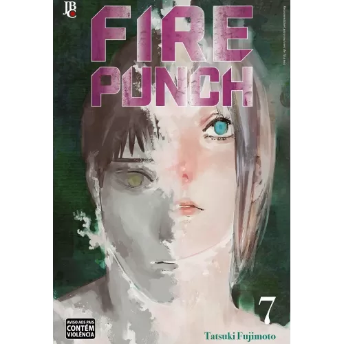 Fire Punch - Vol. 07