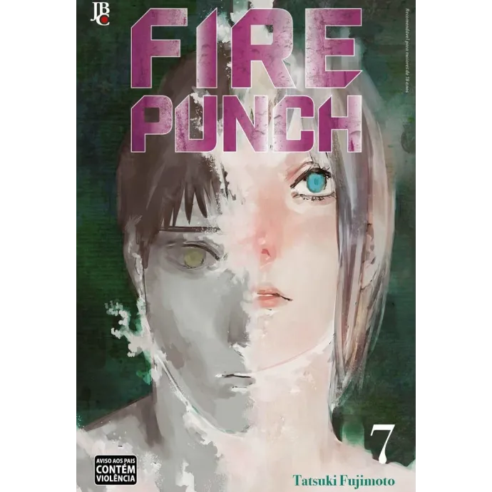 Fire Punch - Vol. 07 Fire Punch - Vol. 07