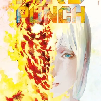 Fire Punch - Vol. 08