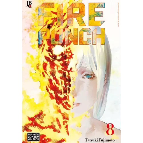 Fire Punch - Vol. 08