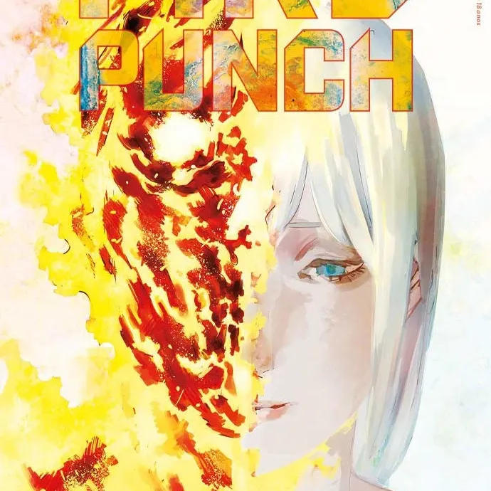 Fire Punch - Vol. 08
