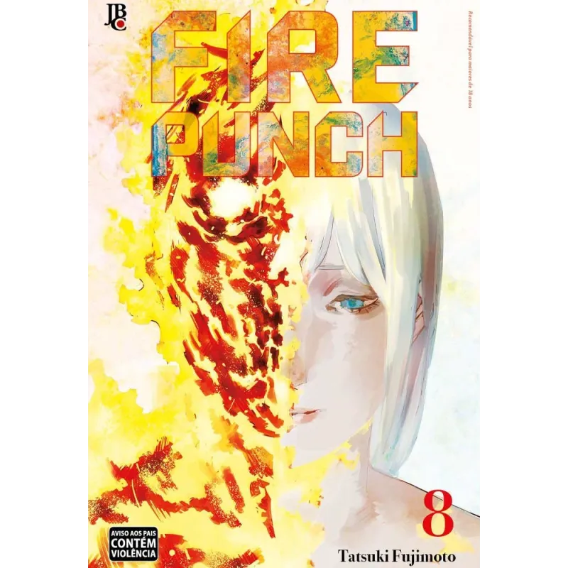 Fire Punch - Vol. 08