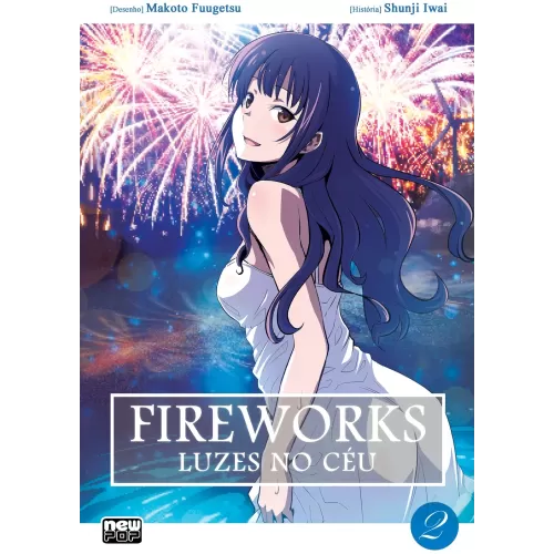 Fireworks - Luzes no Céu Vol. 02