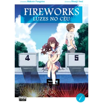 Fireworks - Luzes no Céu Vol. 01 Fireworks - Luzes no Céu Vol. 01