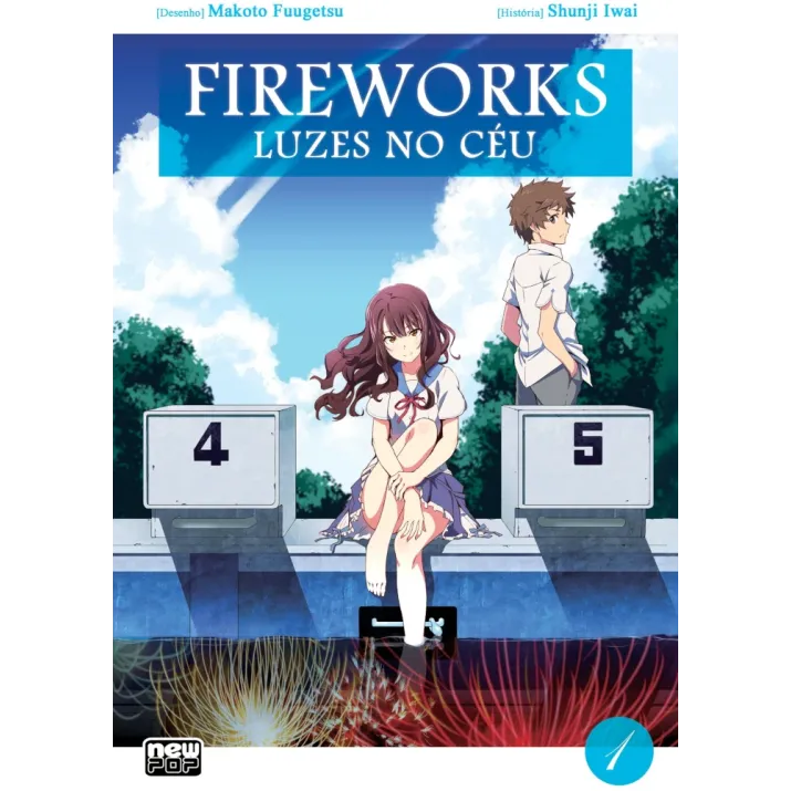 Fireworks - Luzes no Céu Vol. 01