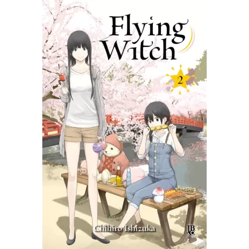 Flying Witch - Vol. 02