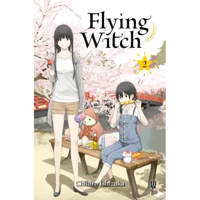 Flying Witch - Vol. 02 Flying Witch - Vol. 02