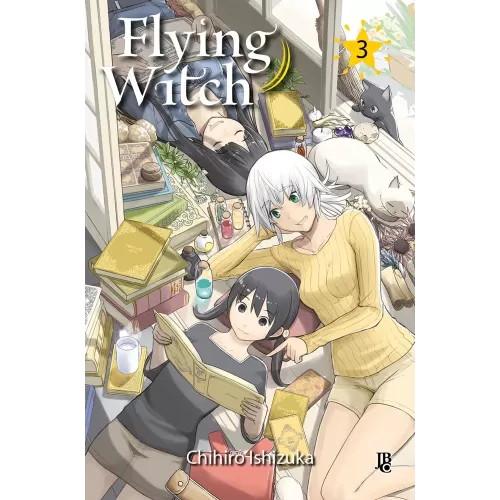 Flying Witch - Vol. 03