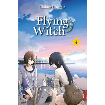 Flying Witch - Vol. 04