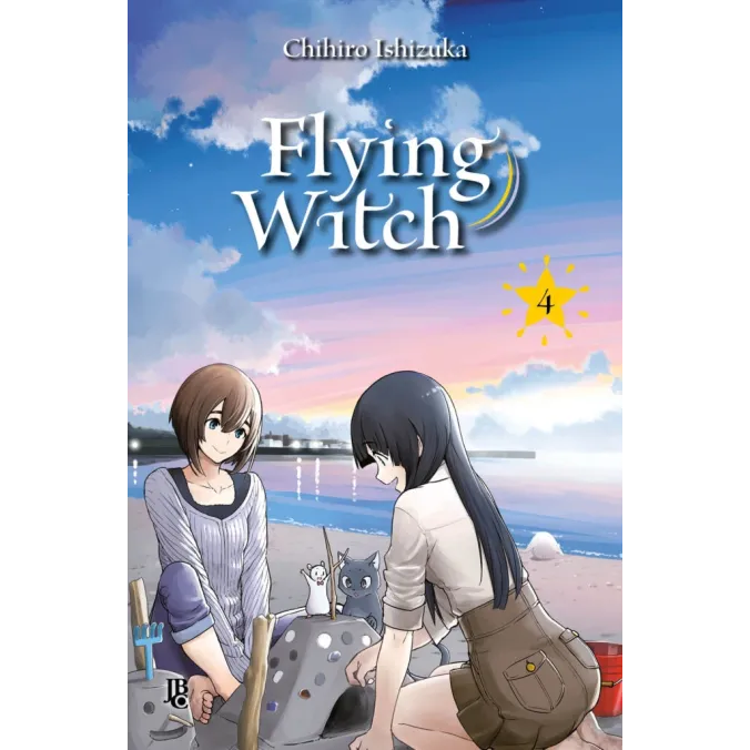 Flying Witch - Vol. 04 Flying Witch - Vol. 04