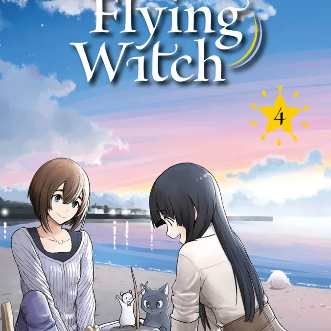 Flying Witch - Vol. 04 Flying Witch - Vol. 04