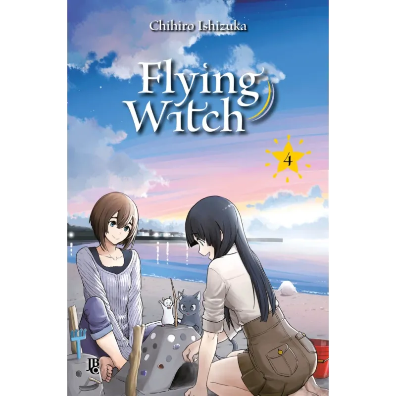 Flying Witch - Vol. 04