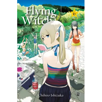 Flying Witch - Vol. 06
