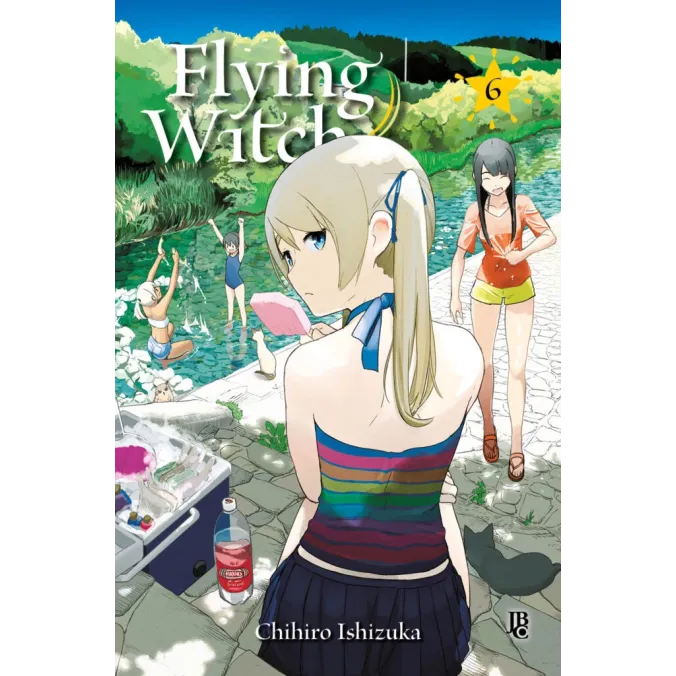 Flying Witch - Vol. 06