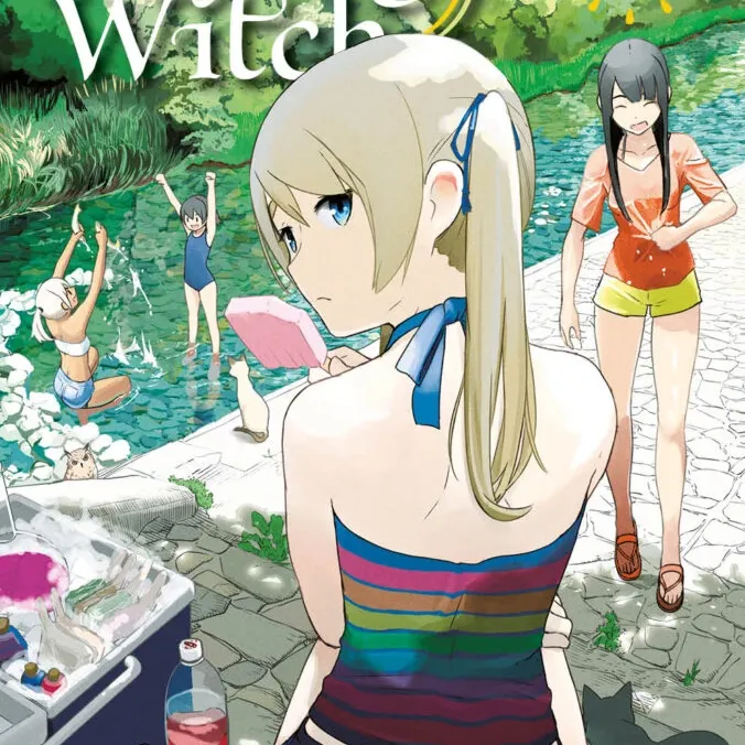 Flying Witch - Vol. 06 Flying Witch - Vol. 06