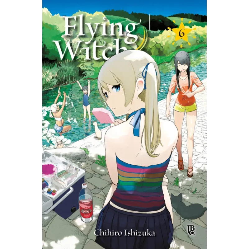 Flying Witch - Vol. 06