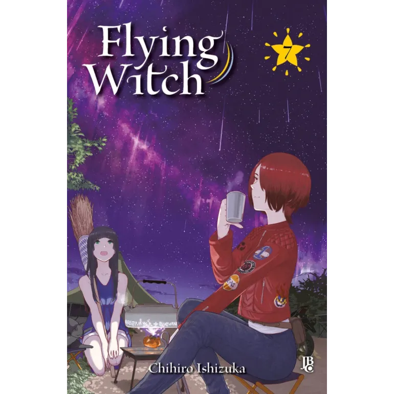 Flying Witch - Vol. 07
