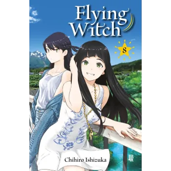 Flying Witch - Vol. 08