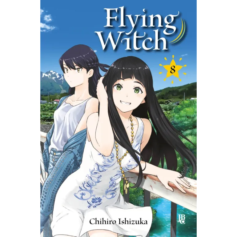 Flying Witch - Vol. 08