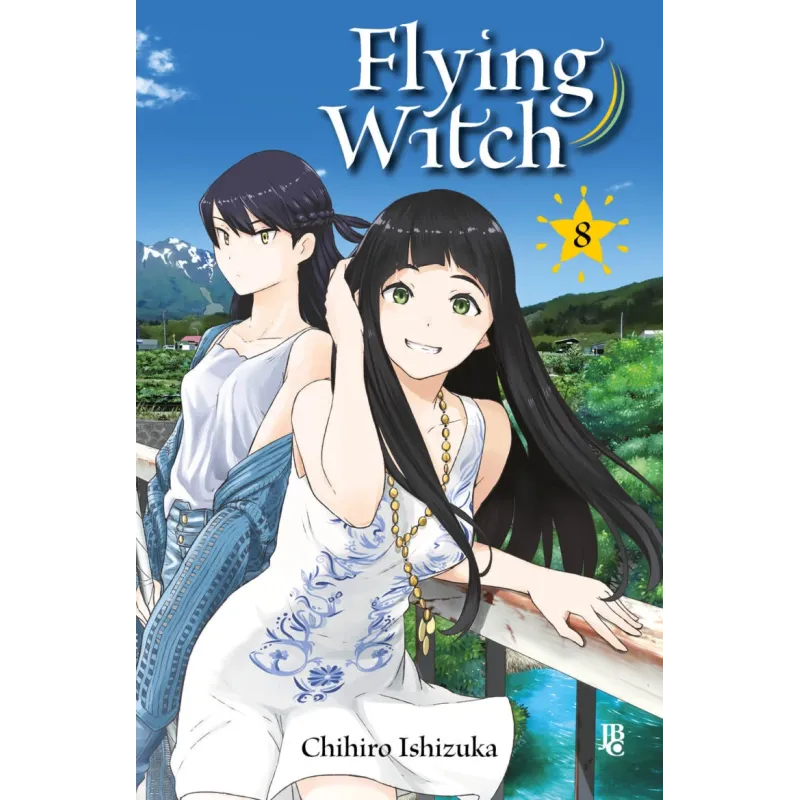 Flying Witch - Vol. 08 Flying Witch - Vol. 08