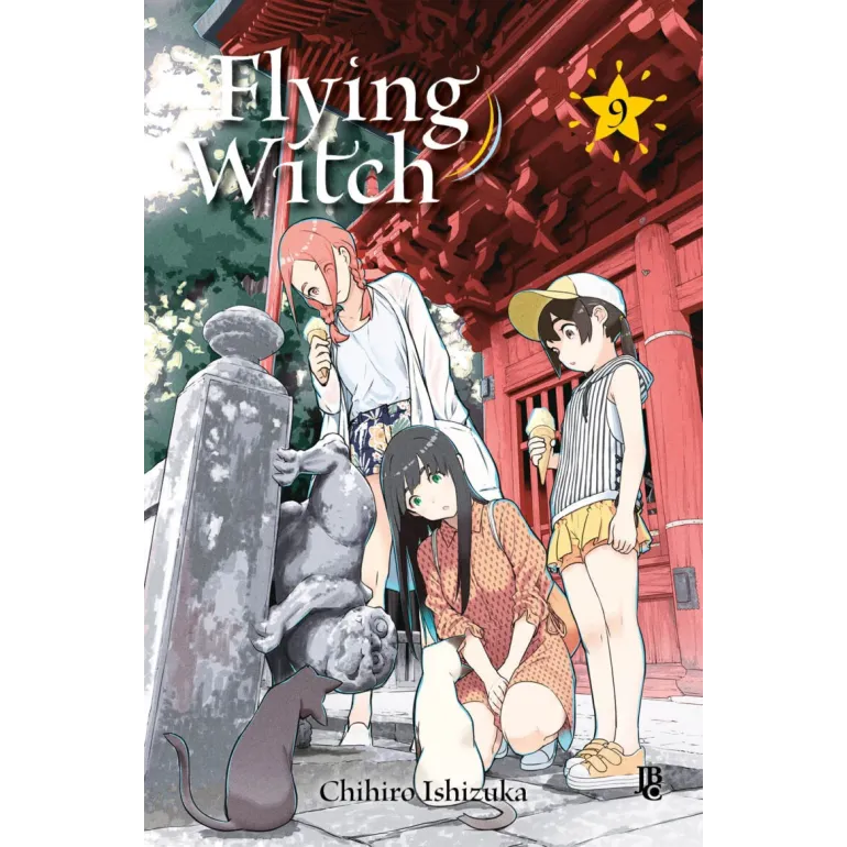 Flying Witch - Vol. 09 Flying Witch - Vol. 09