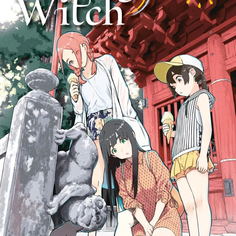 Flying Witch - Vol. 09 Flying Witch - Vol. 09