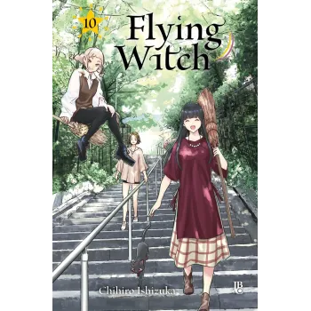 Flying Witch - Vol. 10 Flying Witch - Vol. 10