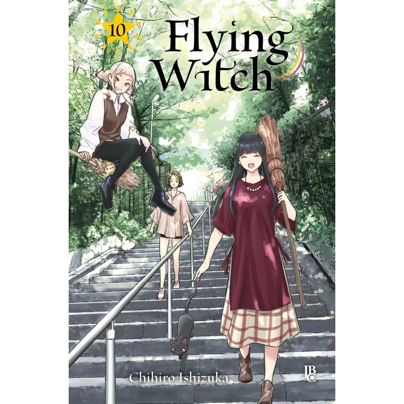 Flying Witch - Vol. 10 Flying Witch - Vol. 10