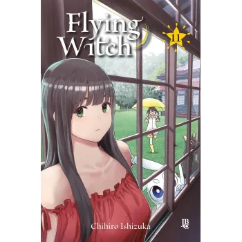 Flying Witch - Vol. 11 Flying Witch - Vol. 11