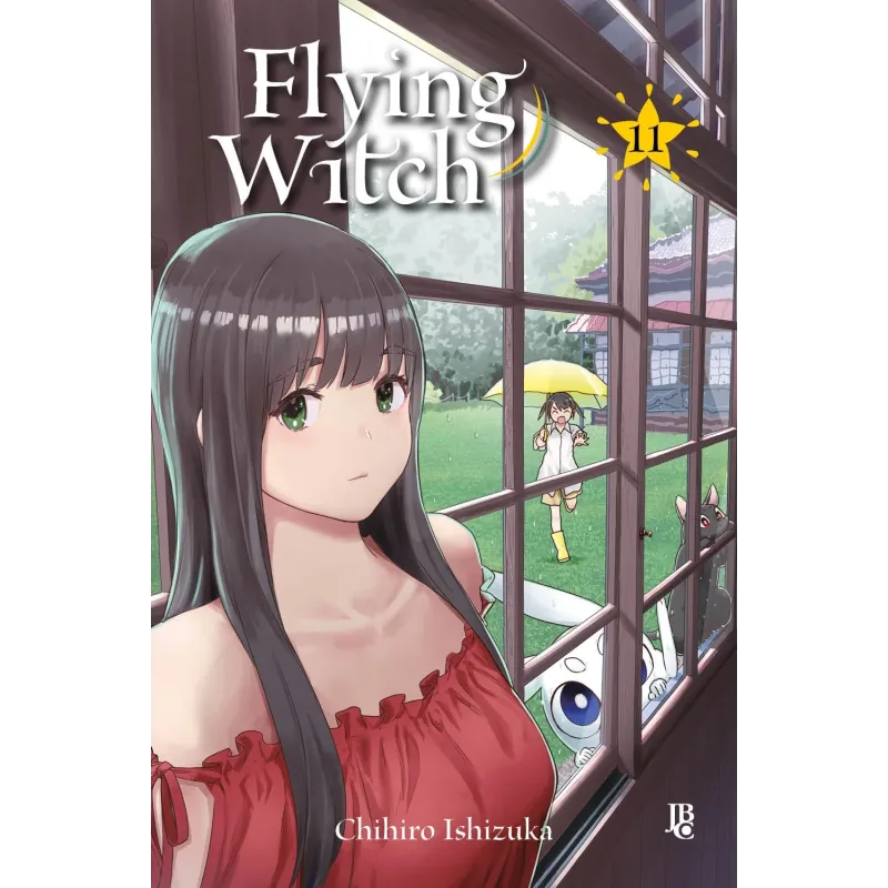 Flying Witch - Vol. 11 Flying Witch - Vol. 11