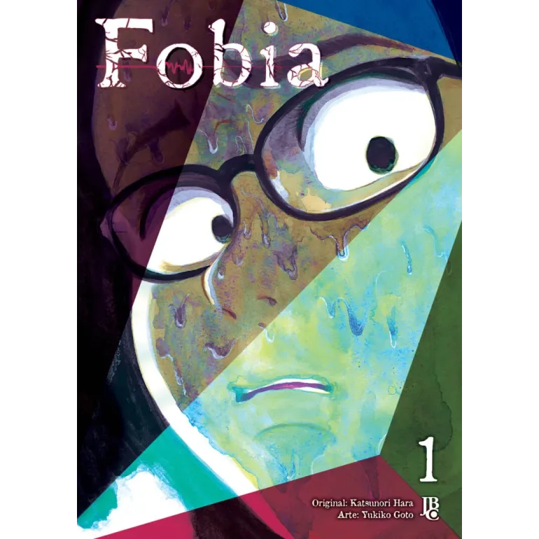 Fobia - Vol. 01 Fobia - Vol. 01