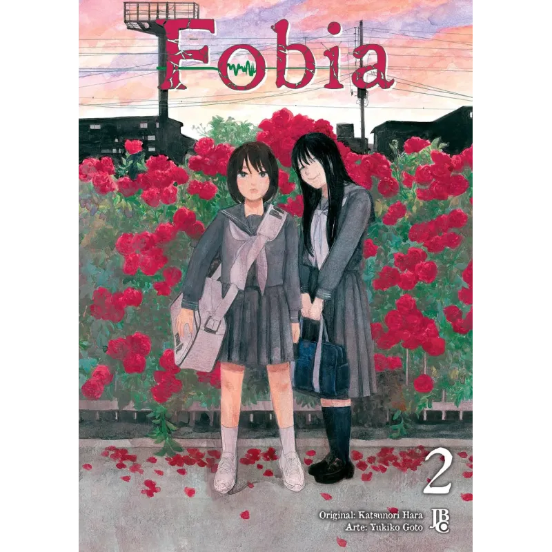 Fobia - Vol. 02