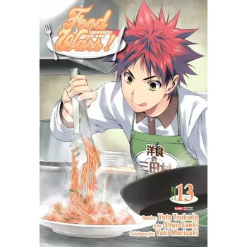 Food Wars Vol. 13