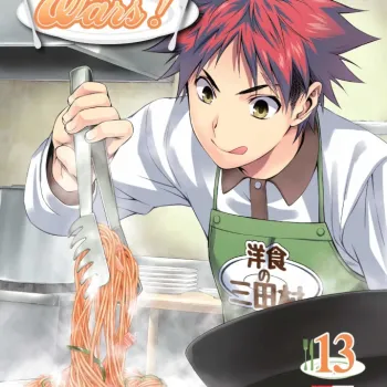 Food Wars Vol. 13 Food Wars Vol. 13