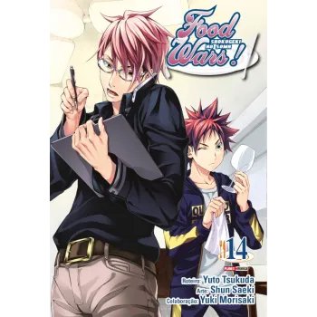 Food Wars Vol. 14