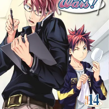 Food Wars Vol. 14