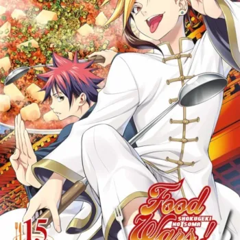 Food Wars Vol. 15 Food Wars Vol. 15