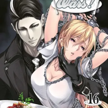 Food Wars Vol. 16 Food Wars Vol. 16