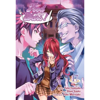 Food Wars Vol. 17