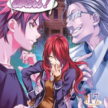 Food Wars Vol. 17 Food Wars Vol. 17
