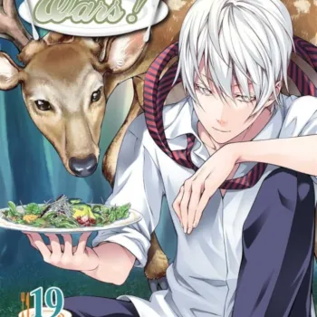 Food Wars Vol. 19 Food Wars Vol. 19