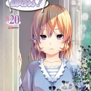 Food Wars Vol. 20