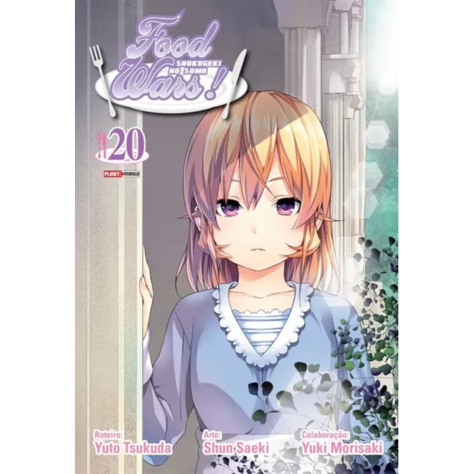 Food Wars Vol. 20 Food Wars Vol. 20