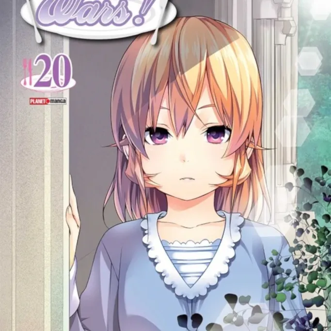Food Wars Vol. 20 Food Wars Vol. 20