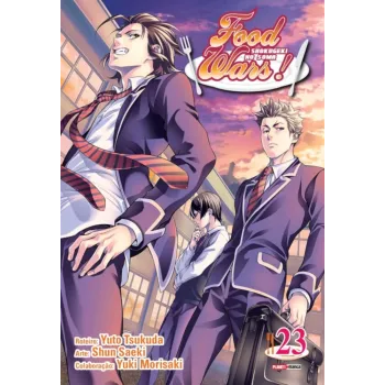 Food Wars Vol. 23