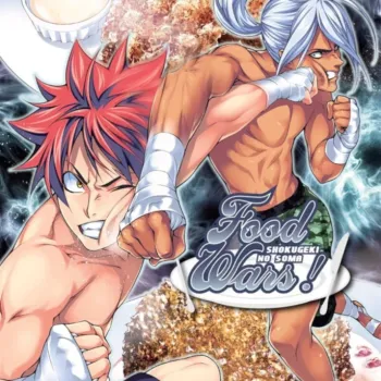Food Wars Vol. 22